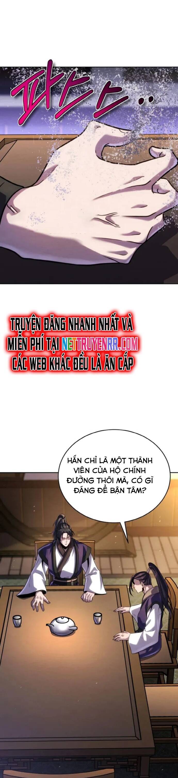 Tiểu Đệ Tử Của Võ Lâm Minh Chủ Chương 34 Page 33