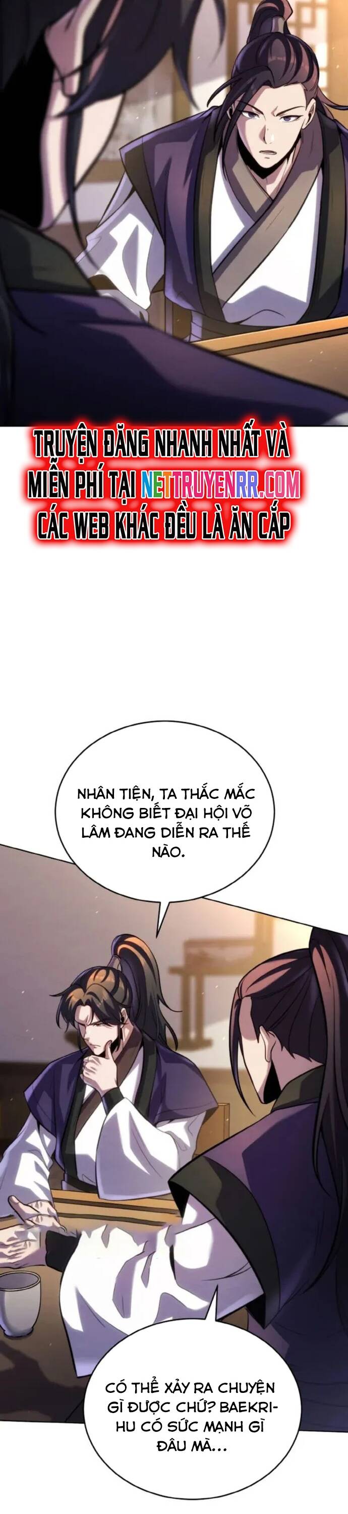 Tiểu Đệ Tử Của Võ Lâm Minh Chủ Chương 34 Page 36