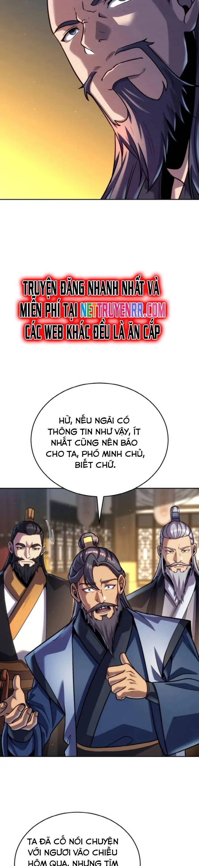 Tiểu Đệ Tử Của Võ Lâm Minh Chủ Chương 34 Page 40