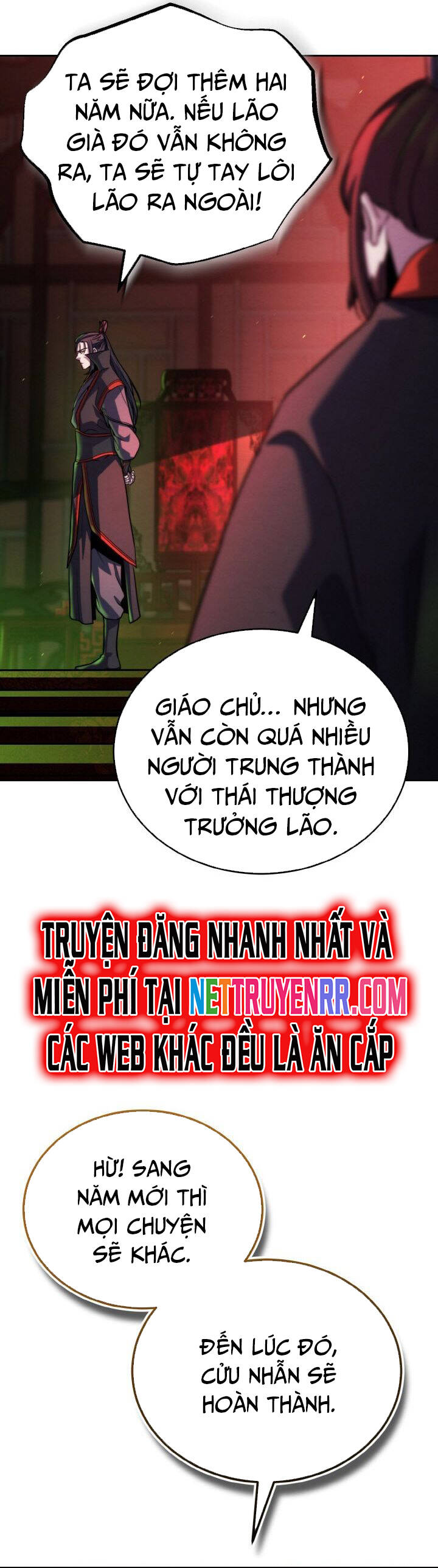 Tiểu Đệ Tử Của Võ Lâm Minh Chủ Chương 35 Page 9