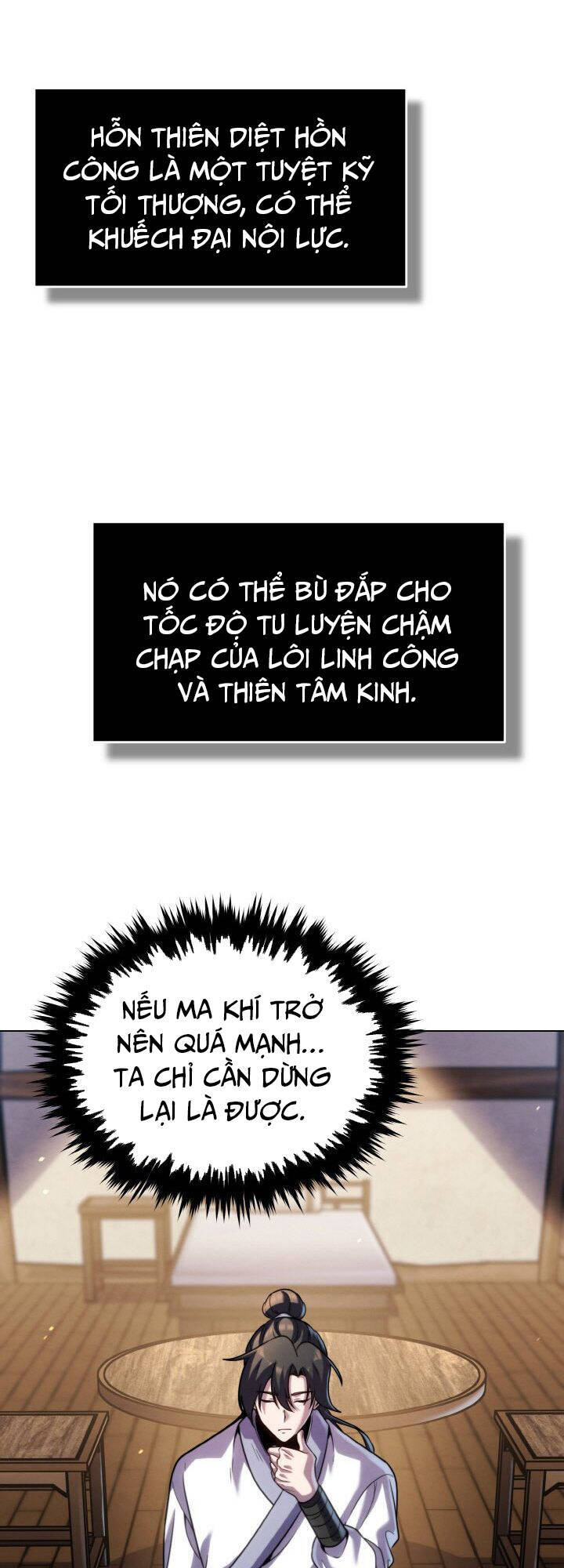 Tiểu Đệ Tử Của Võ Lâm Minh Chủ Chương 35 Page 33