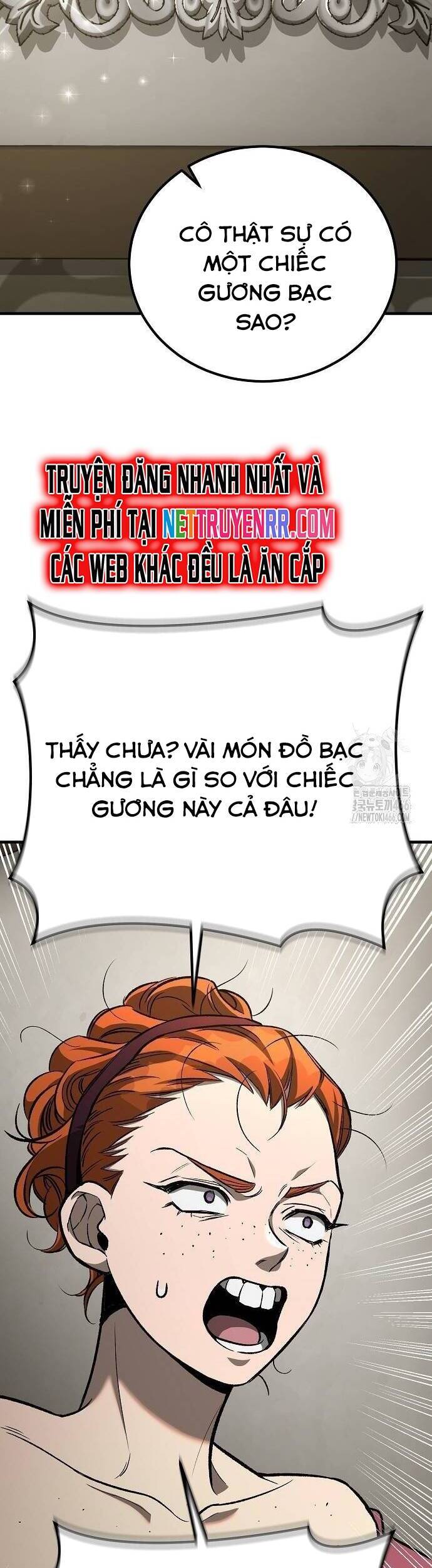 Kẻ Điên Và Đội Trưởng Cảnh Vệ Chương 22 Page 8