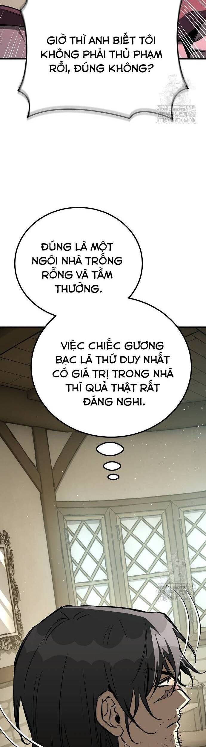 Kẻ Điên Và Đội Trưởng Cảnh Vệ Chương 22 Page 9