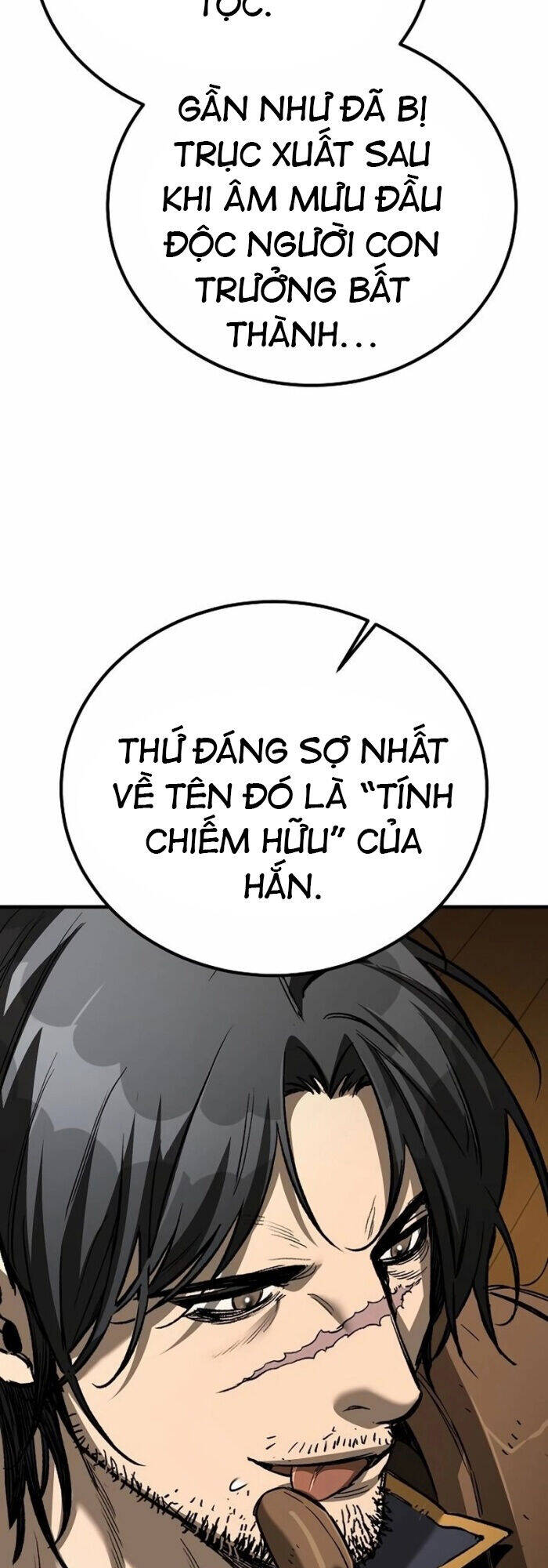 Kẻ Điên Và Đội Trưởng Cảnh Vệ Chương 23 Page 60