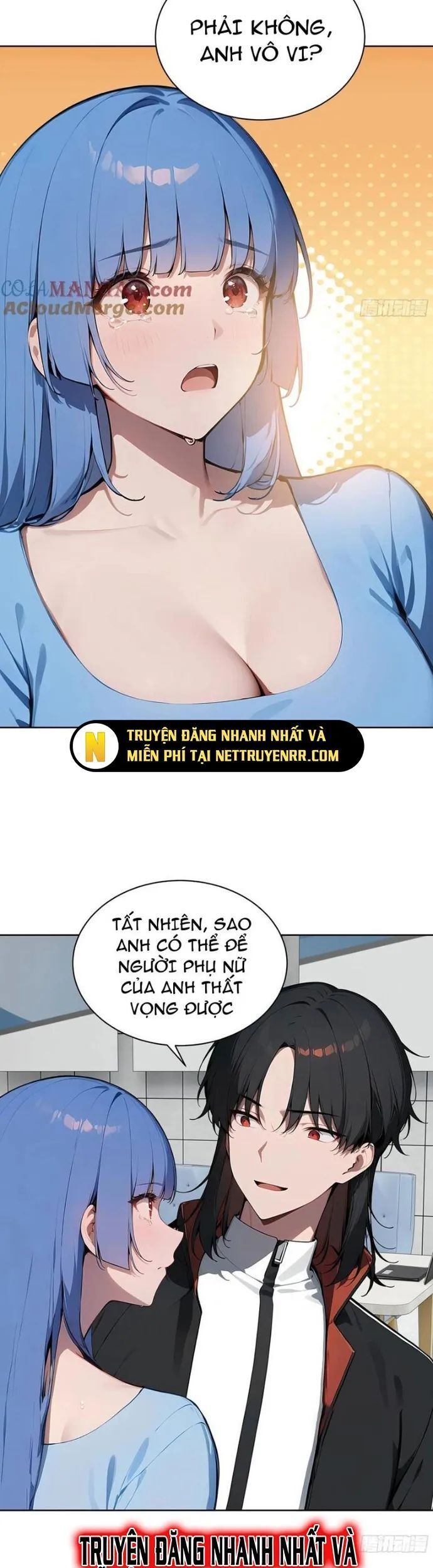 Kiếm Chủ Đại Hạ Chương 76 Page 17