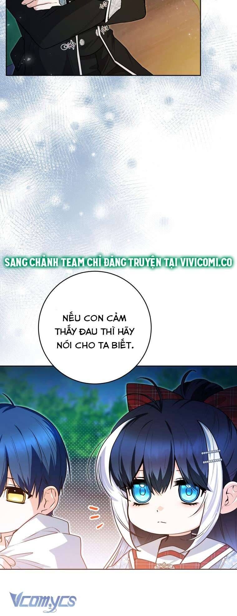 Bé Con Cá Voi Sát Thủ Chương 49 Page 46