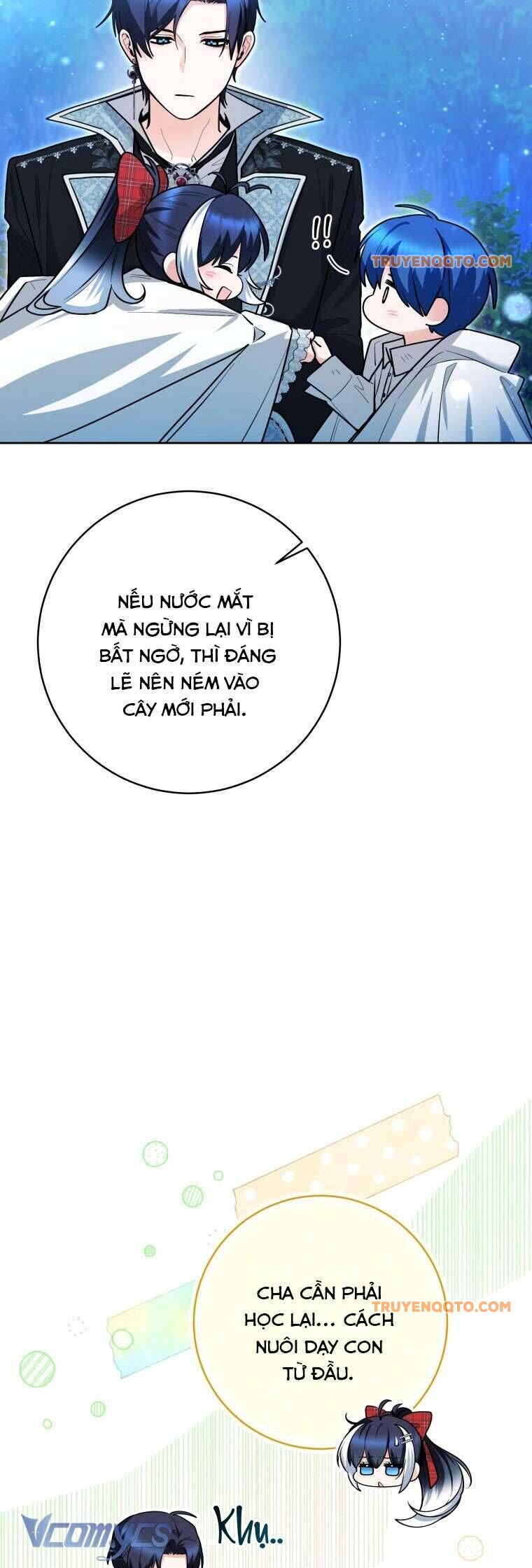 Bé Con Cá Voi Sát Thủ Chương 50 Page 61