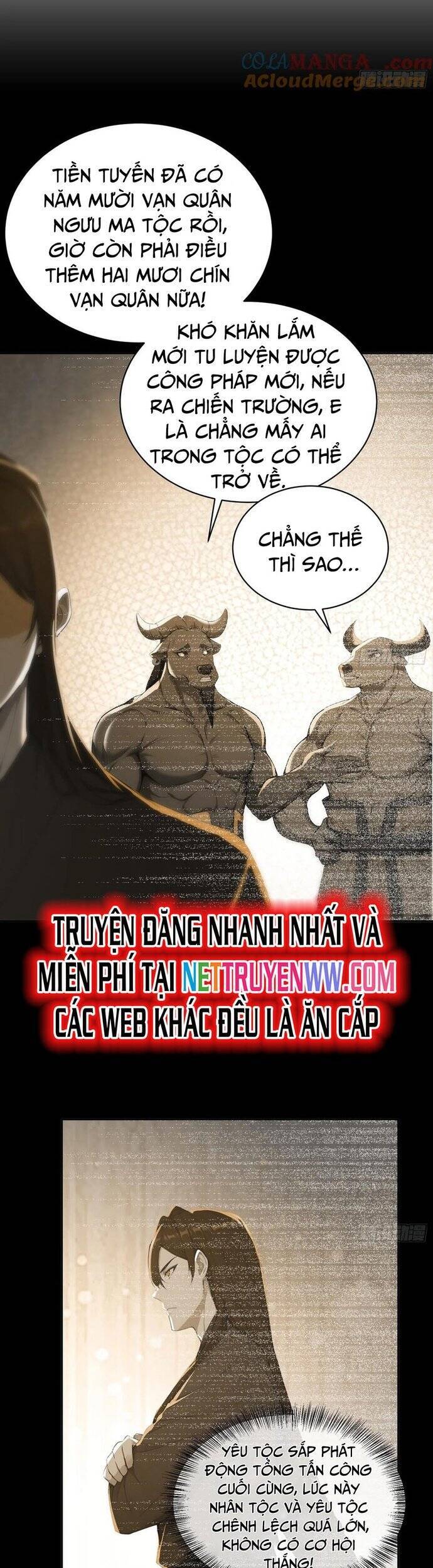 Ta Thật Sự Không Muốn Làm Thánh Tiên Chương 93 Page 10