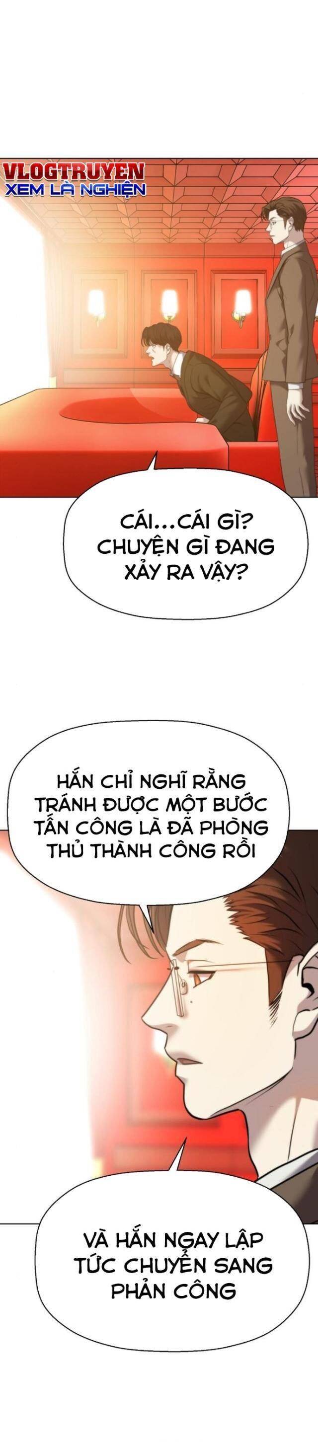 Sàn Đấu Sống Còn Chương 28 Page 24