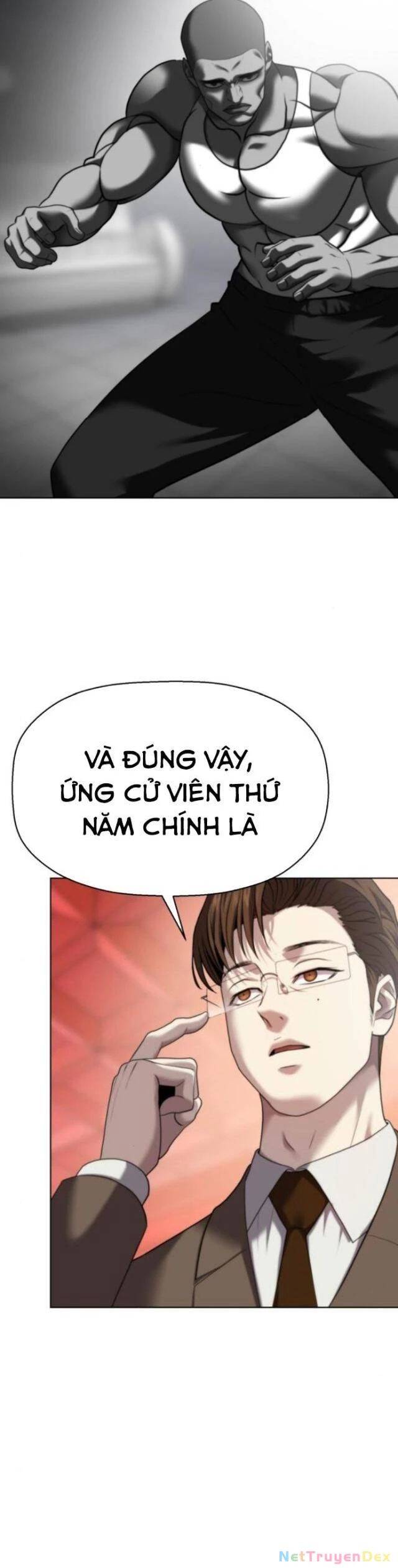 Sàn Đấu Sống Còn Chương 29 Page 54