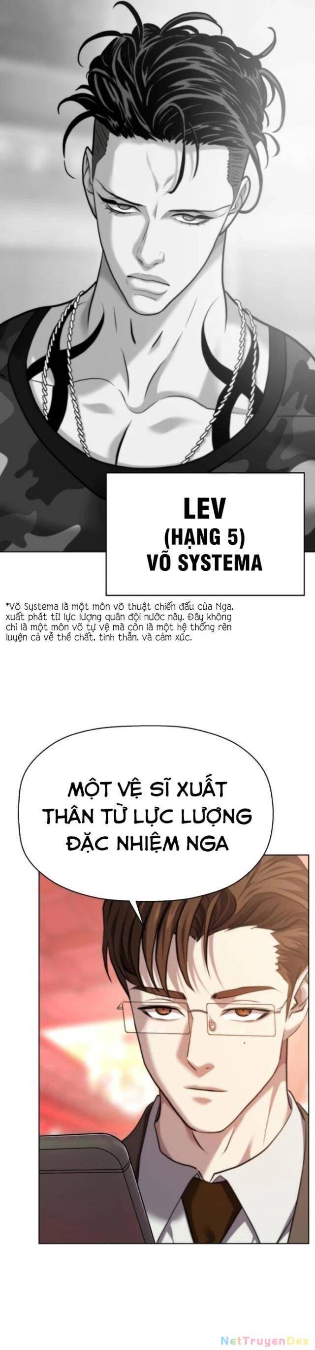 Sàn Đấu Sống Còn Chương 29 Page 7