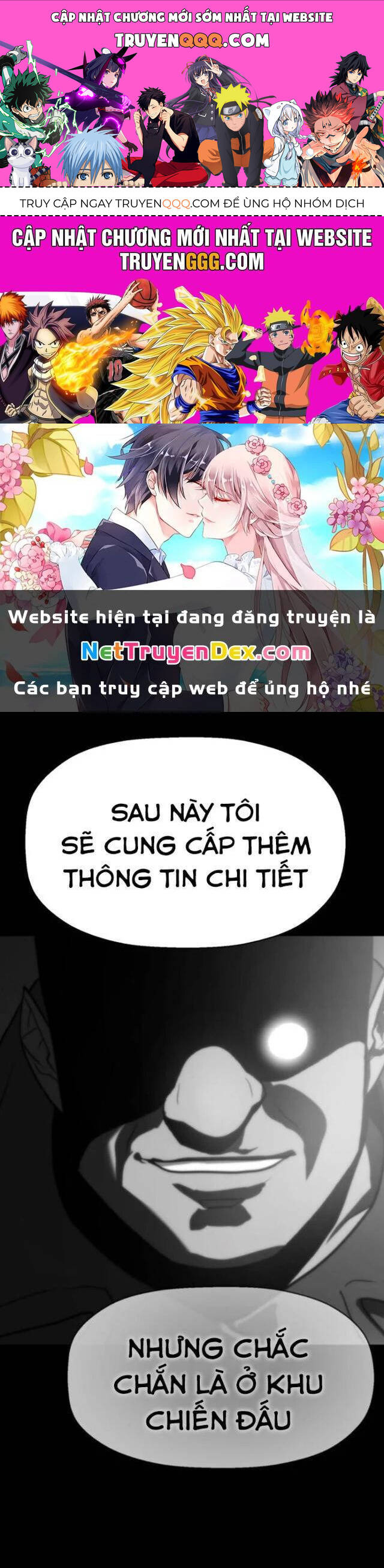 Sàn Đấu Sống Còn Chương 29 Page 1