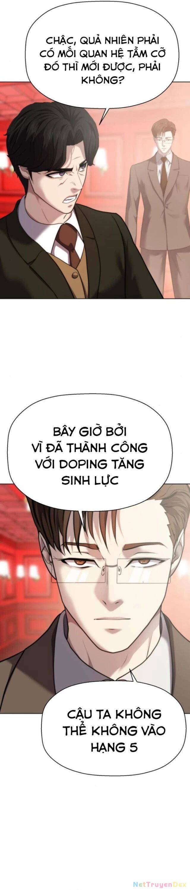 Sàn Đấu Sống Còn Chương 29 Page 12