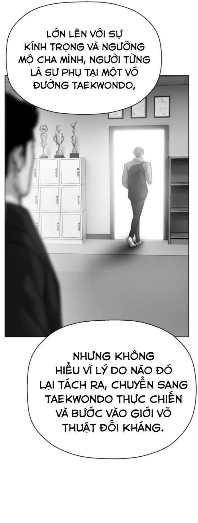 Sàn Đấu Sống Còn Chương 29 Page 15