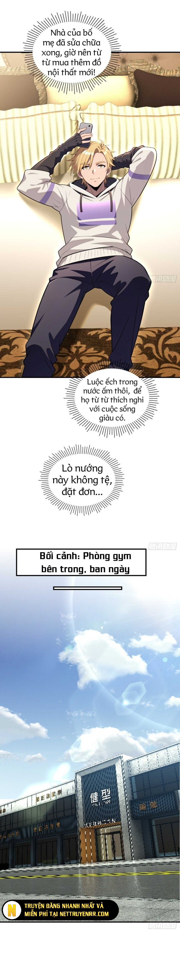 Chung Cực Tùy Ý Thần Hào Hệ Thống Chương 40 Page 5