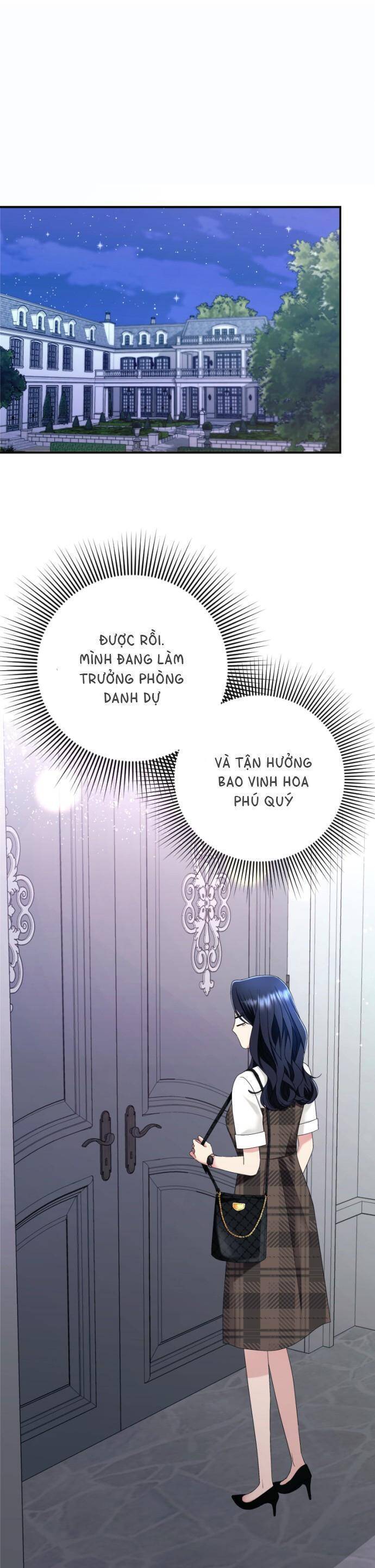 Tập Vào Vai Phản Diện Chương 27 Page 18