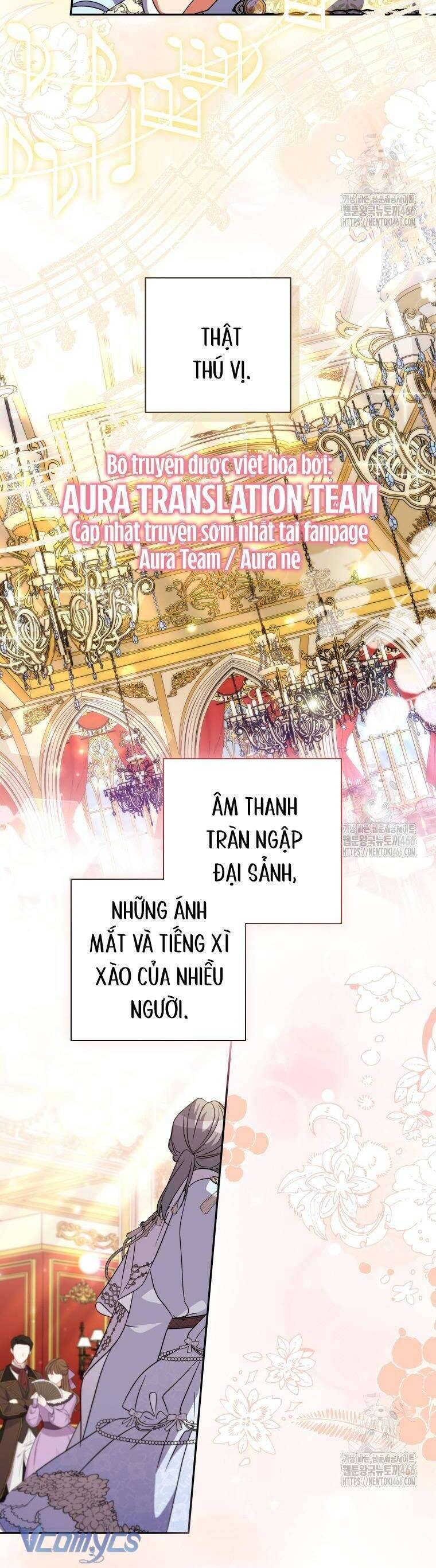 Thánh Nữ Được Đại Công Tước Nhận Nuôi Chương 65 Page 41