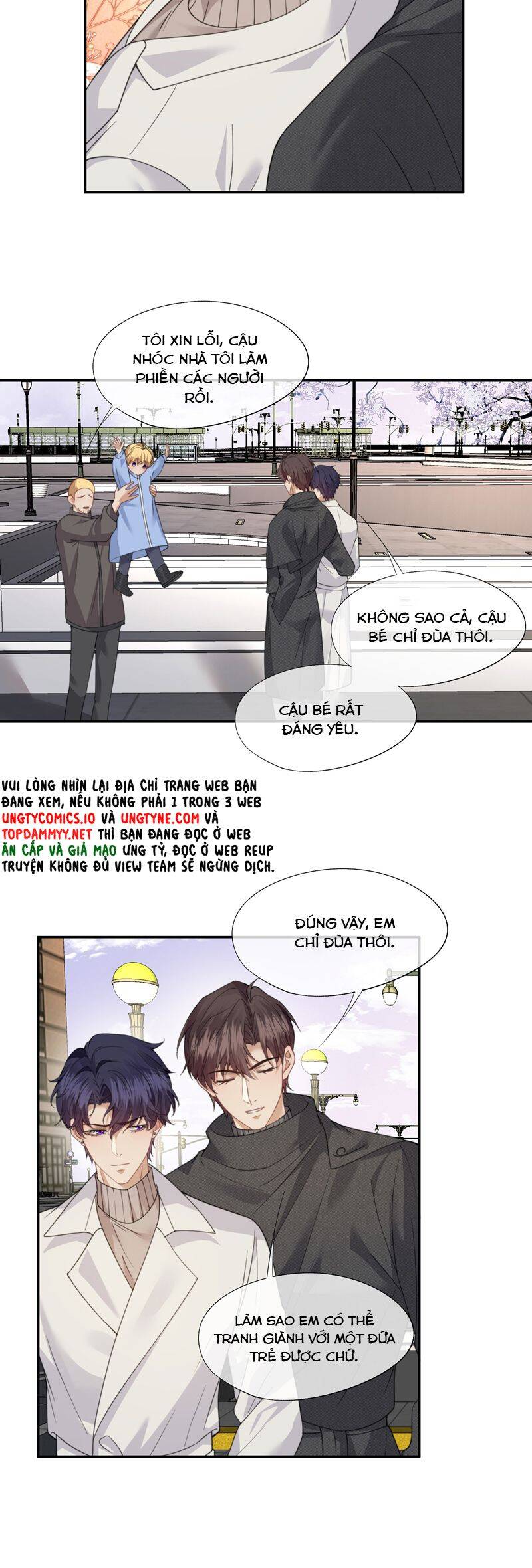 Gài Bẫy Ác Khuyển Chương 67 Page 17