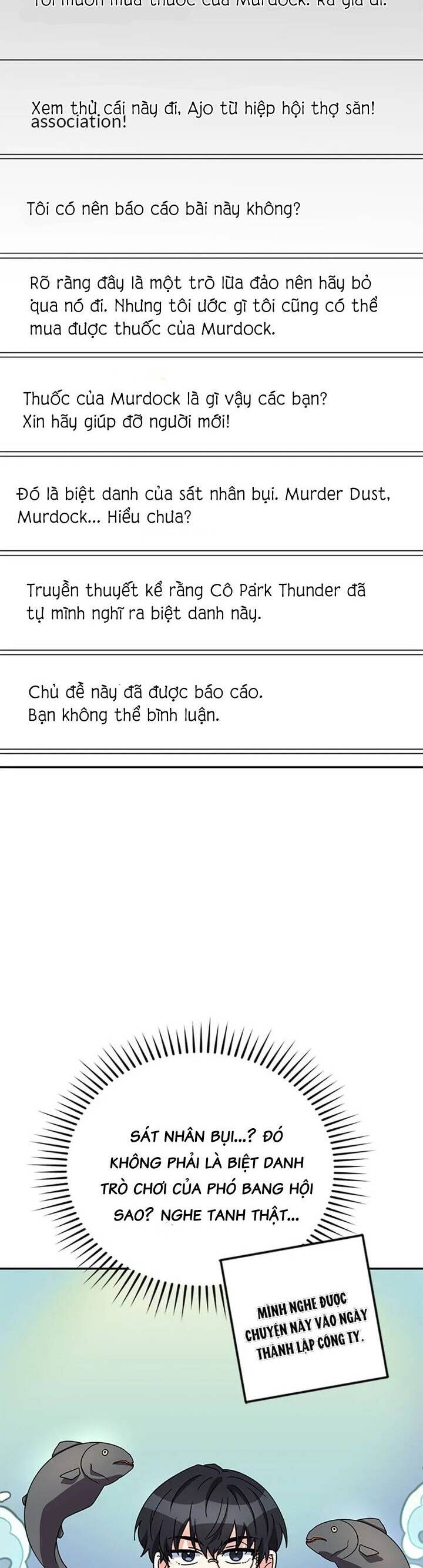 Anh Em Tôi – Những Nhân Vật Chính Chương 45 Page 46