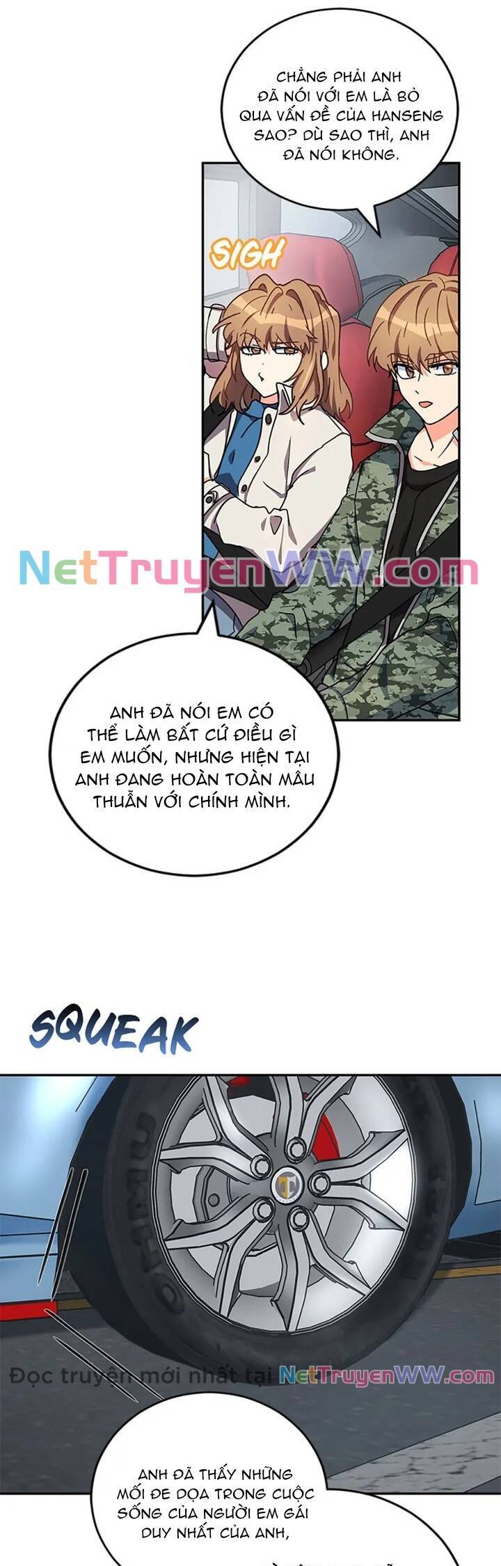 Anh Em Tôi – Những Nhân Vật Chính Chương 45 Page 12