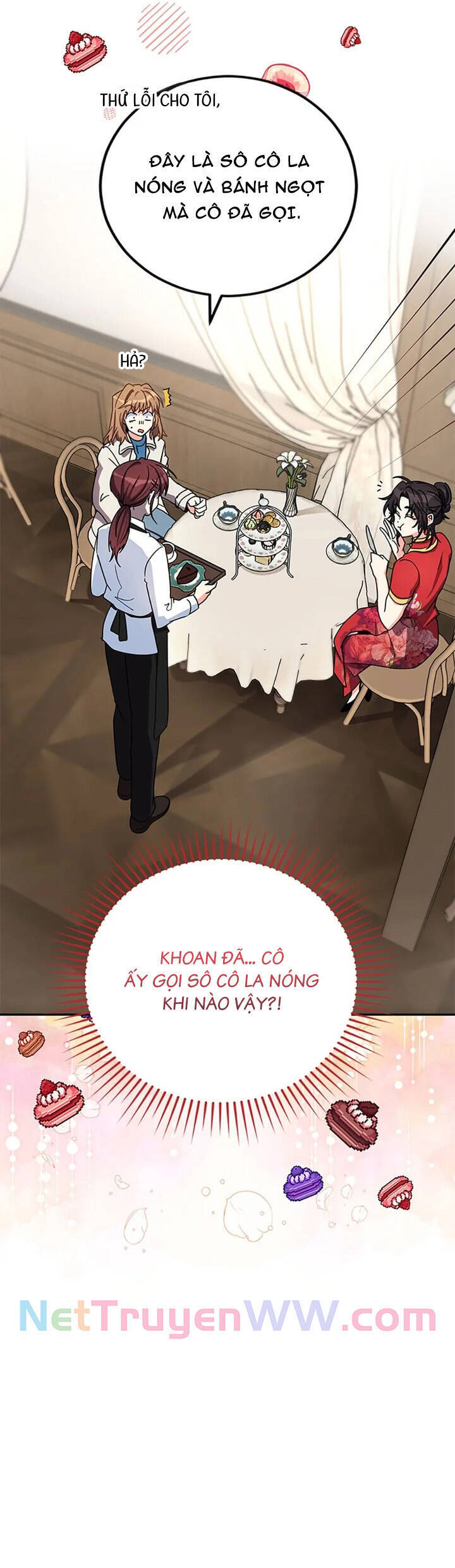 Anh Em Tôi – Những Nhân Vật Chính Chương 46 Page 7