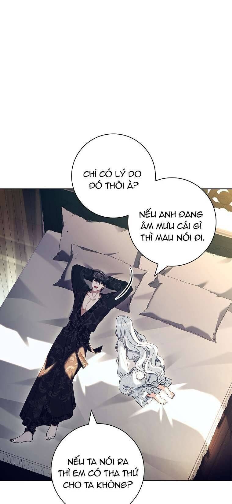 Chồng Ơi, Tại Sao Chúng Ta Không Thể Ly Hôn? Chương 43 Page 55