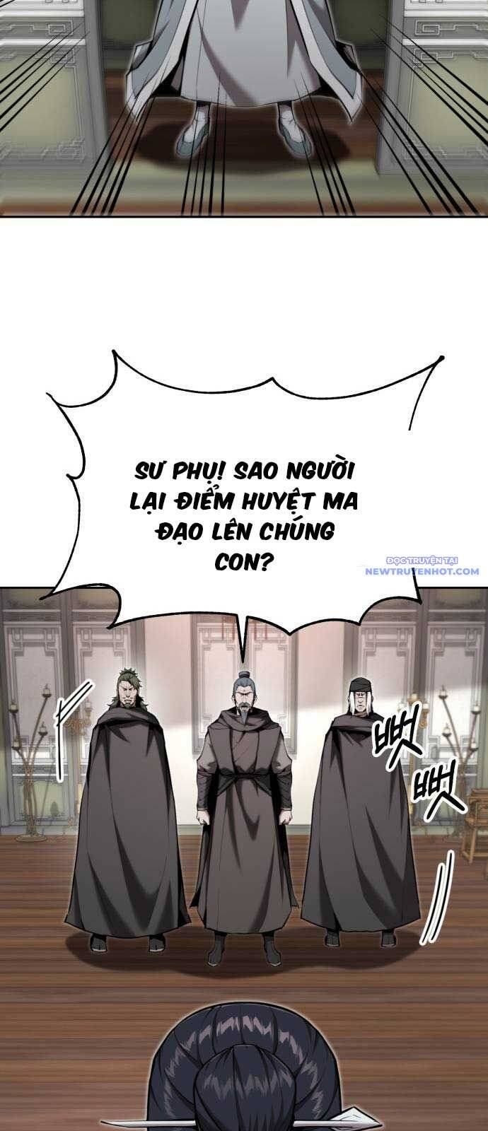 Giáo Chủ Ma Giáo Cũng Biết Sợ Chương 43 Page 31