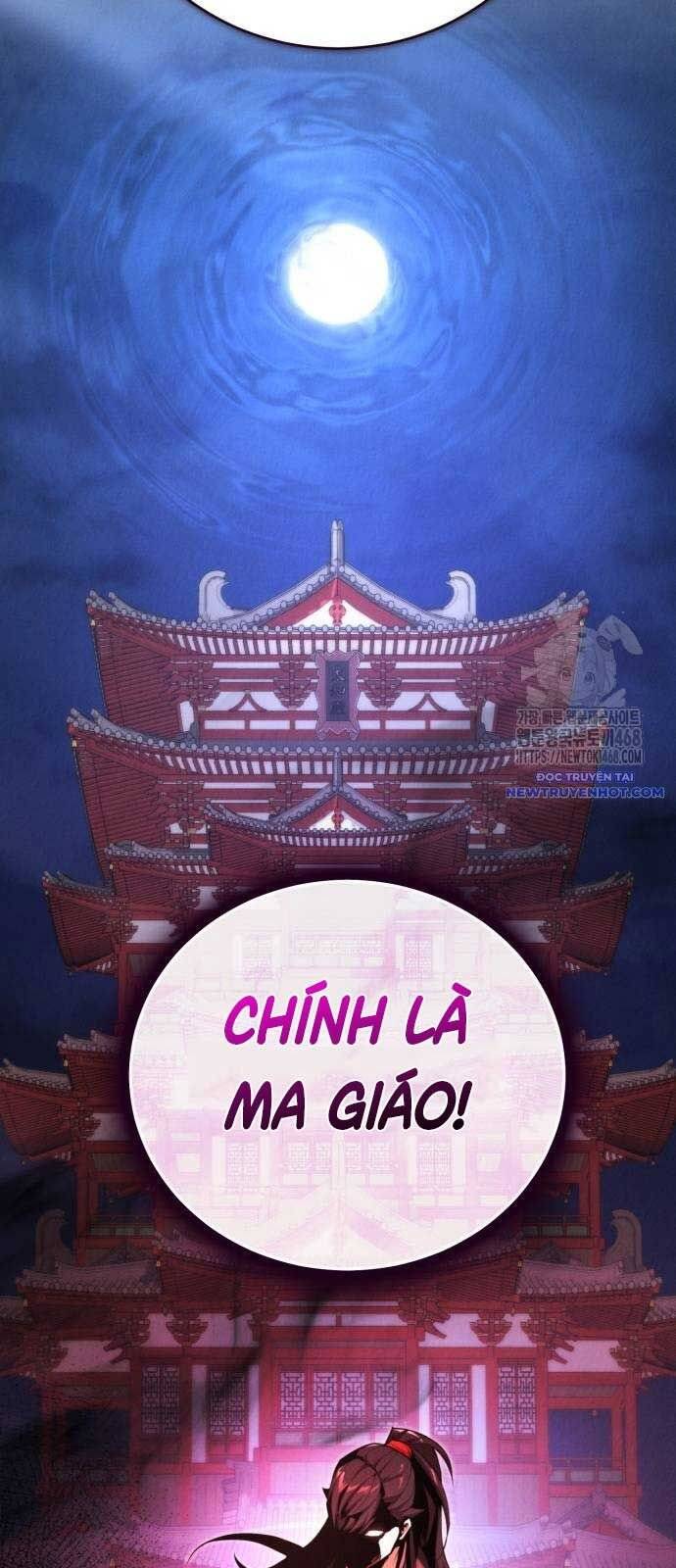 Giáo Chủ Ma Giáo Cũng Biết Sợ Chương 43 Page 39