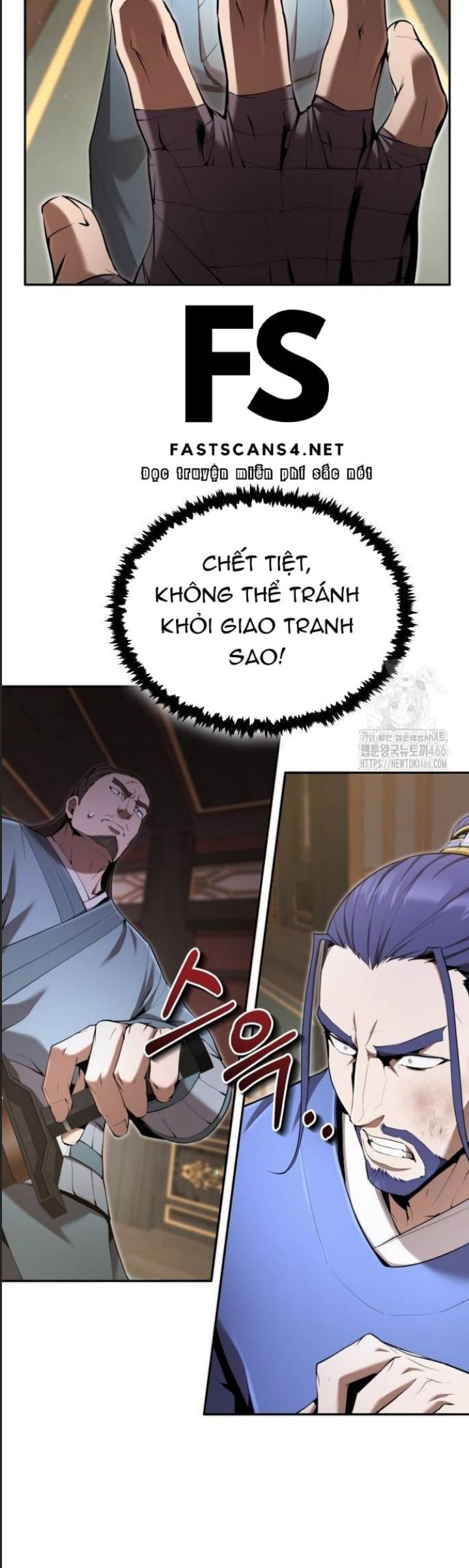 Giáo Chủ Ma Giáo Cũng Biết Sợ Chương 36 Page 19