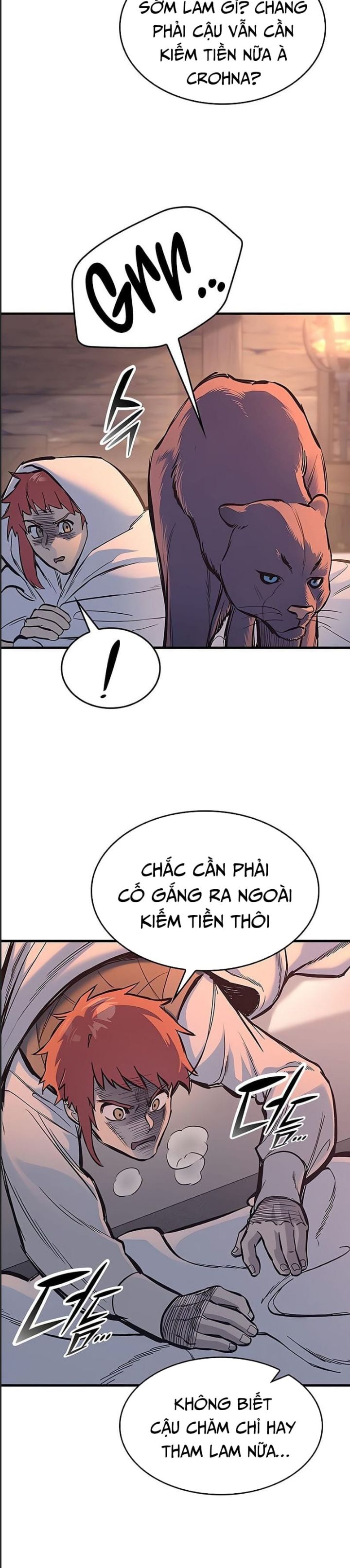 Vĩnh Thoái Hiệp Sĩ Chương 35 Page 15