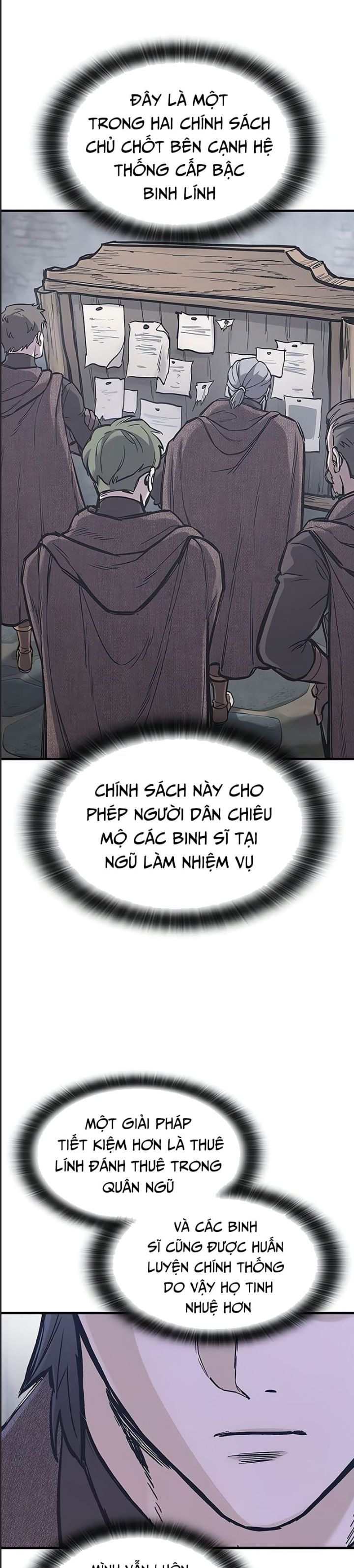 Vĩnh Thoái Hiệp Sĩ Chương 35 Page 18