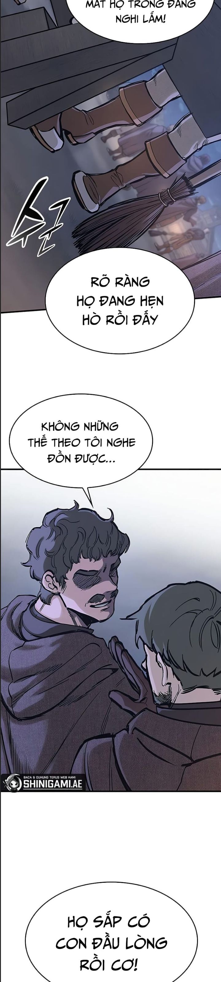 Vĩnh Thoái Hiệp Sĩ Chương 35 Page 24