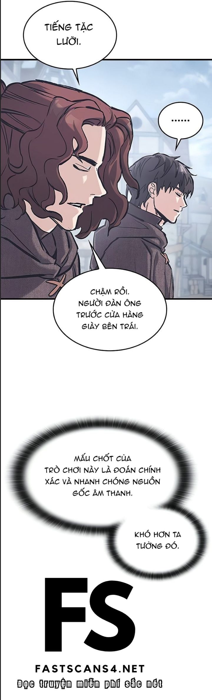 Vĩnh Thoái Hiệp Sĩ Chương 36 Page 10