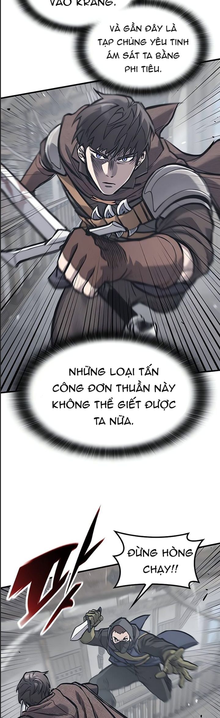 Vĩnh Thoái Hiệp Sĩ Chương 36 Page 32