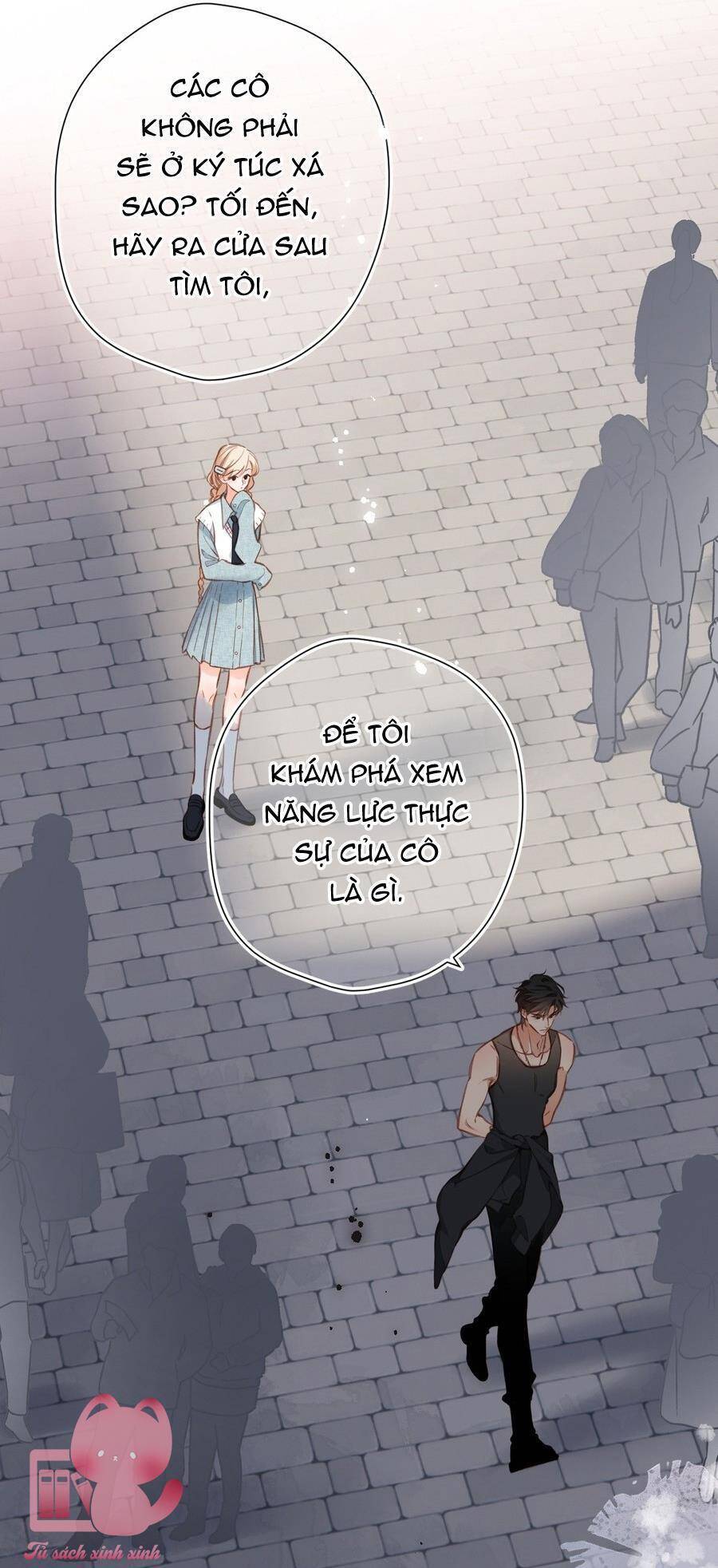 Ngược Dòng Mùa Xuân Chương 19 Page 11