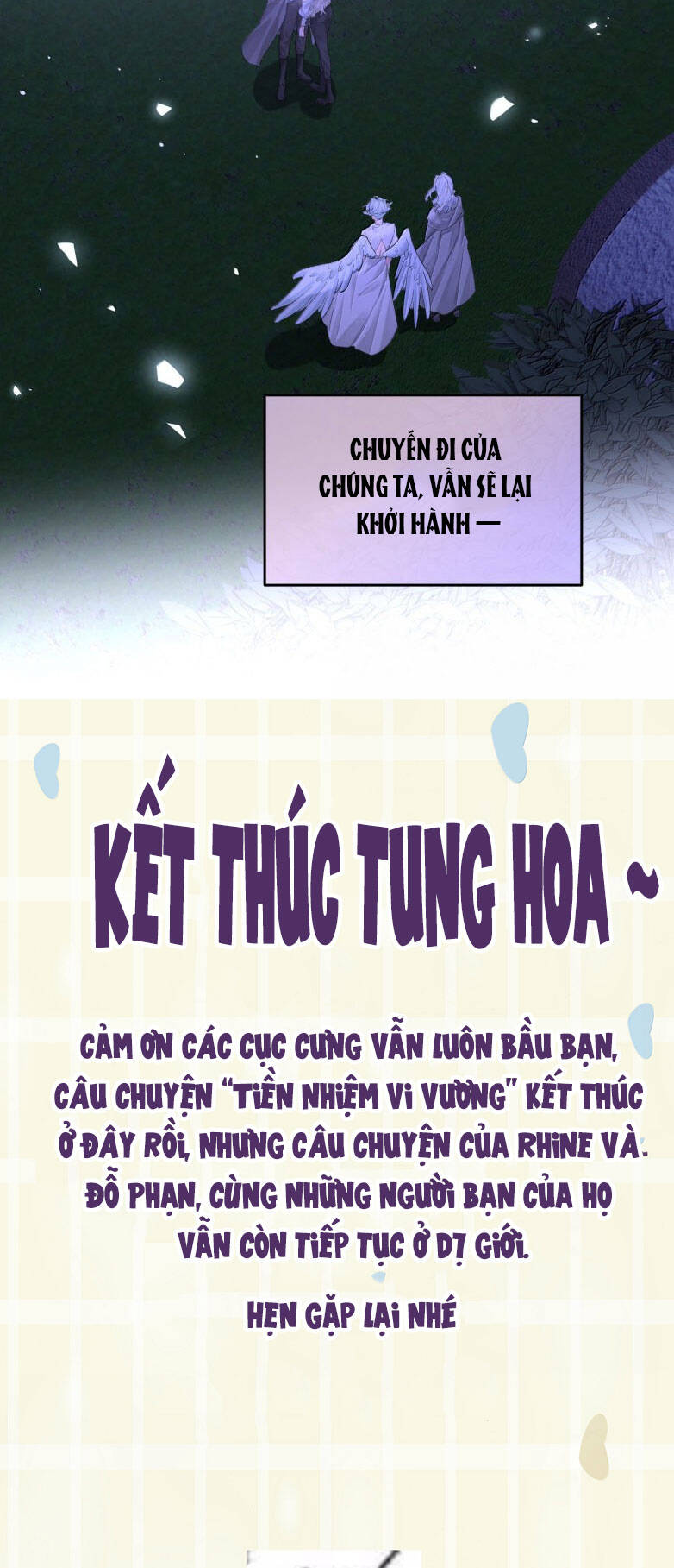 Tiền Nhiệm Vi Vương Chương 103 Page 38