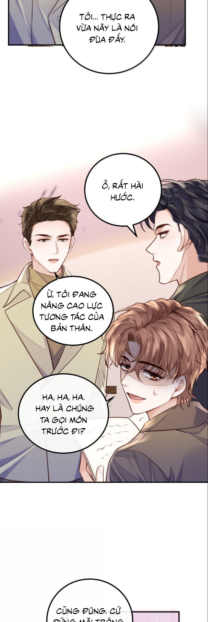 Tổng Tài Định Chế Tư Nhân Chương 127 Page 7