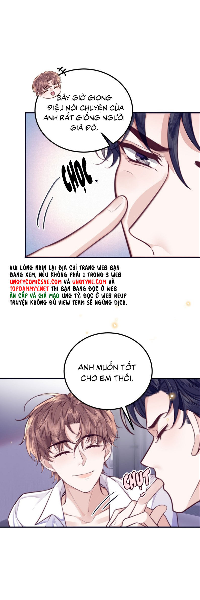 Tổng Tài Định Chế Tư Nhân Chương 128 Page 7