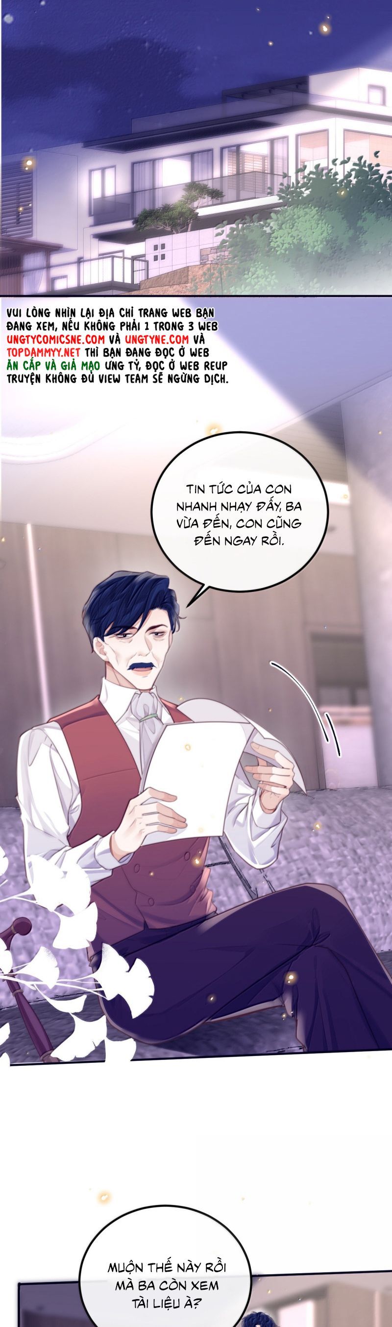 Tổng Tài Định Chế Tư Nhân Chương 129 Page 17