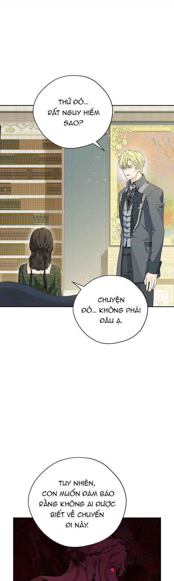 Thực Ra Tôi Mới Là Thật Chương 121 Page 8