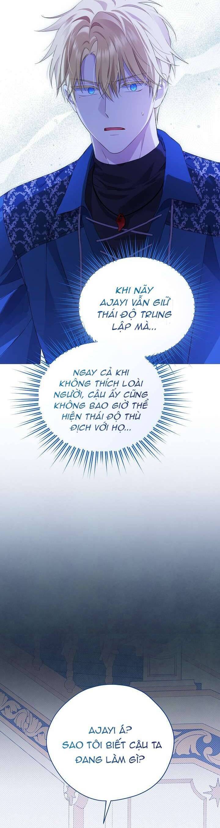 Thực Ra Tôi Mới Là Thật Chương 123 Page 21