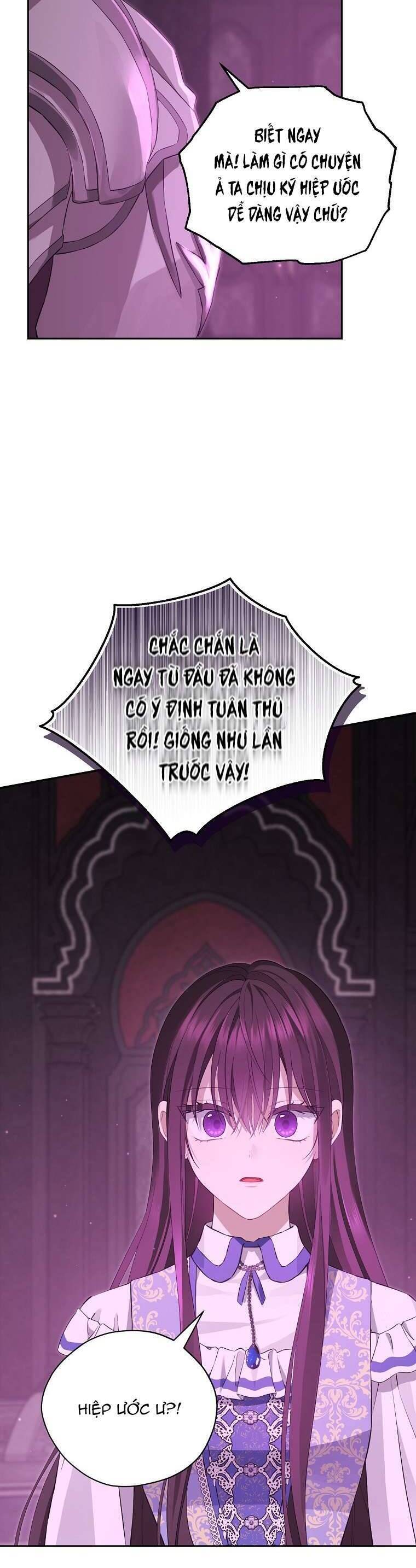 Thực Ra Tôi Mới Là Thật Chương 127 Page 24