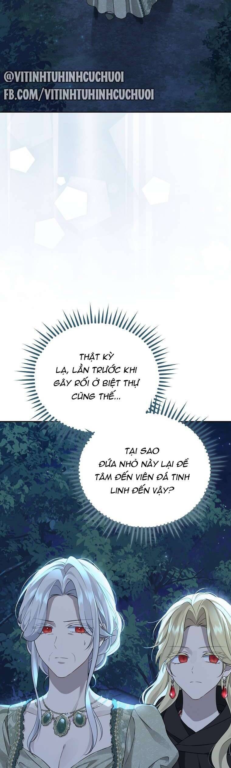 Thực Ra Tôi Mới Là Thật Chương 134 Page 4