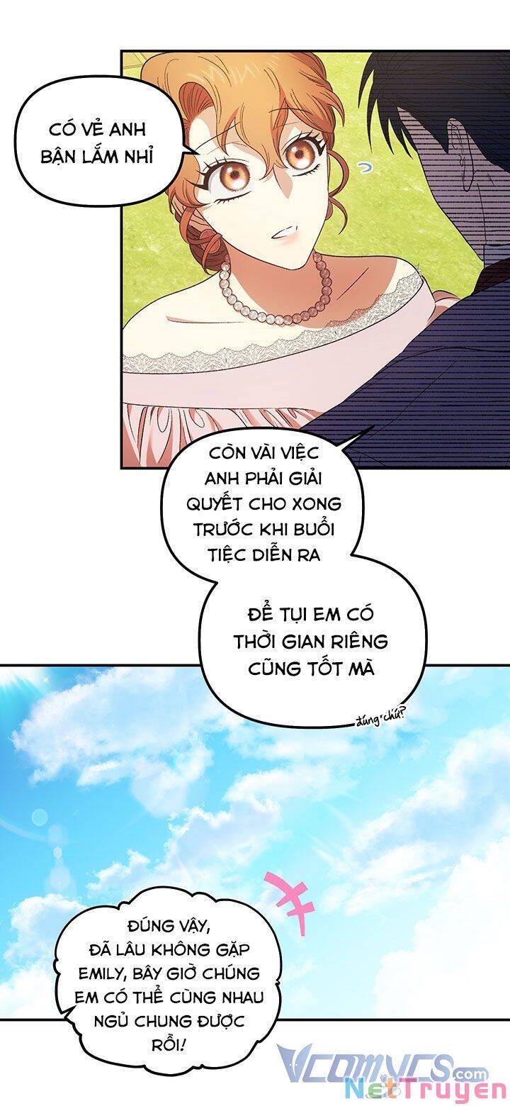 May Mắn Hay Bất Hạnh Chương 79 Page 3