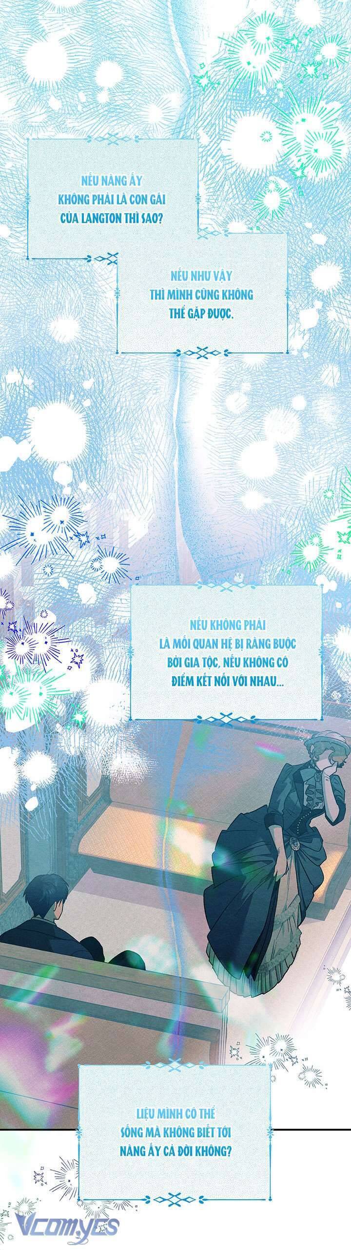 May Mắn Hay Bất Hạnh Chương 93 Page 32