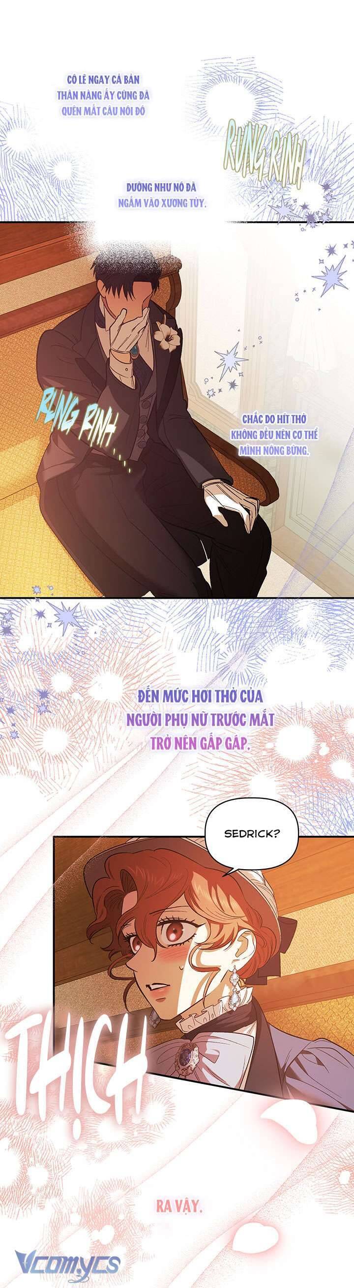 May Mắn Hay Bất Hạnh Chương 93 Page 40