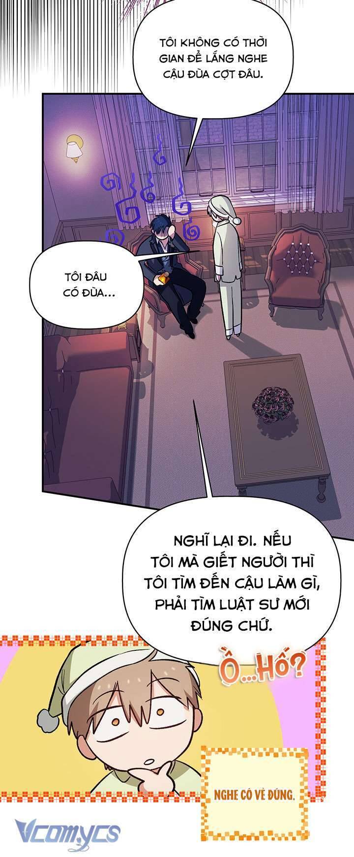 May Mắn Hay Bất Hạnh Chương 95 Page 7