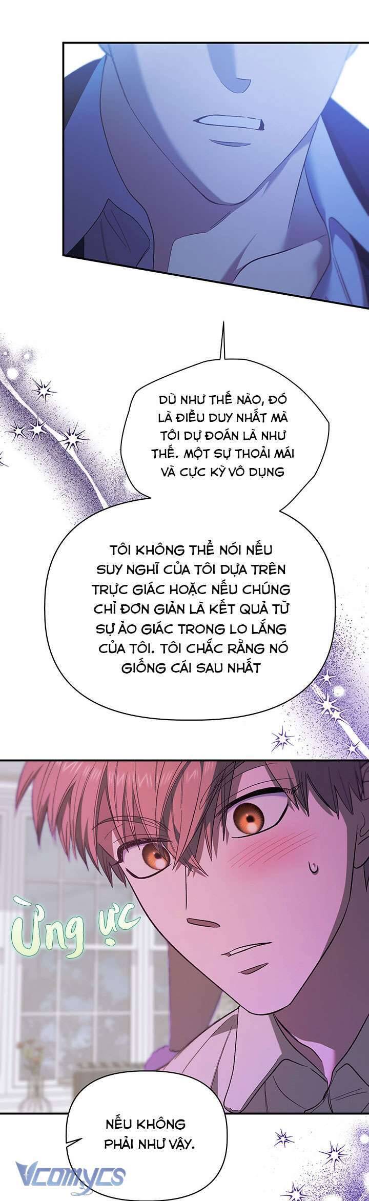 May Mắn Hay Bất Hạnh Chương 96 Page 25