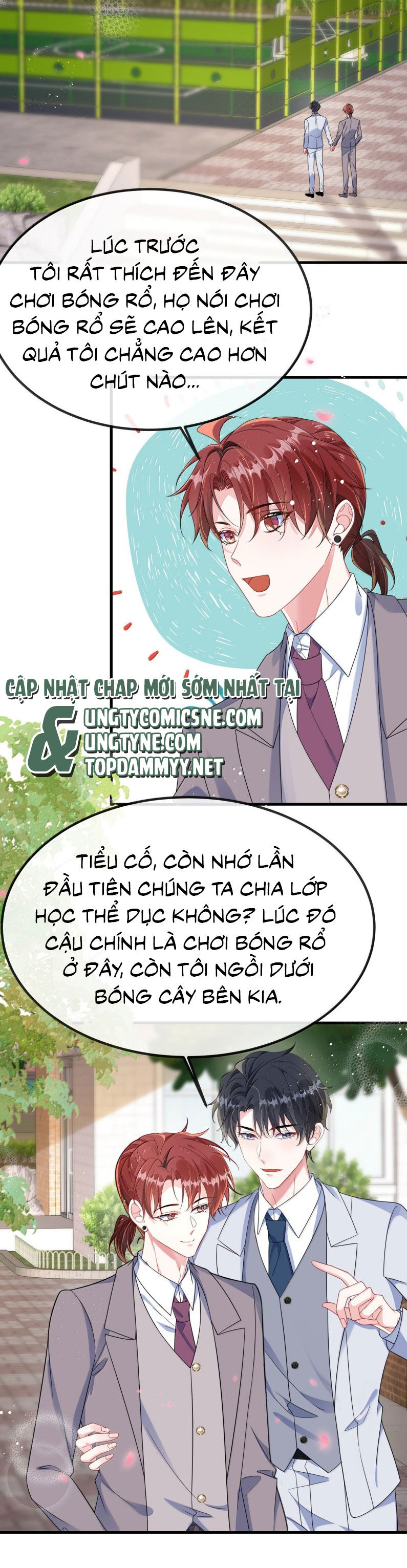 Giáo Bá Là Một Tên Yêu Tinh Chương 149 Page 15