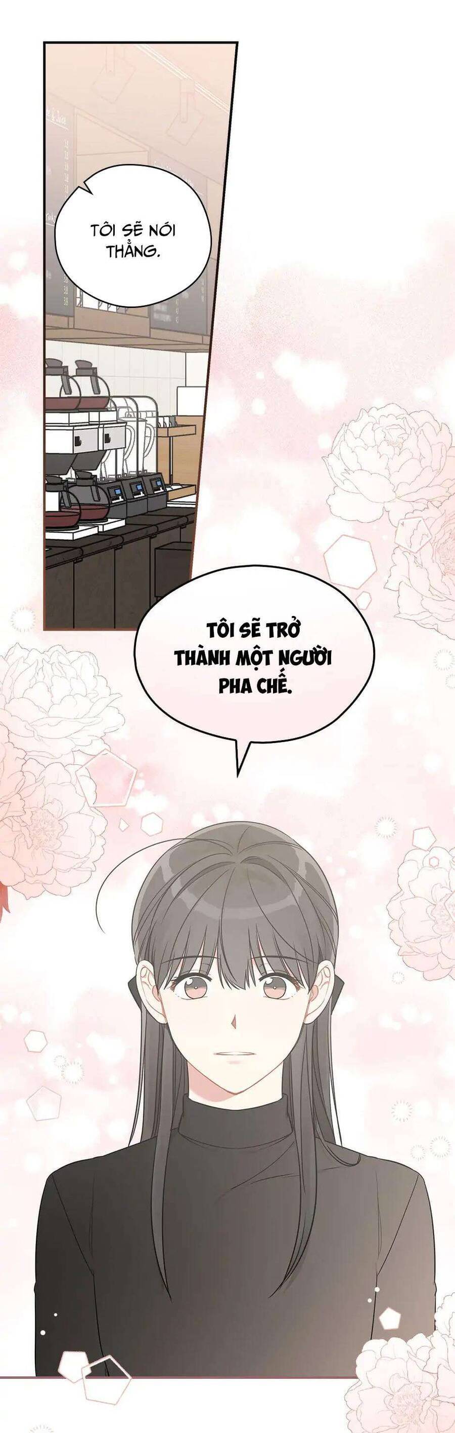 Mùa Xuân Của Espresso Chương 59 Page 17